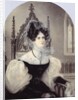 Portrait of Princess Zinaida Alexandrovna Volkonskaya by Anonymous