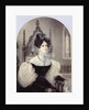 Portrait of Princess Zinaida Alexandrovna Volkonskaya by Anonymous