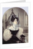 Portrait of Princess Zinaida Alexandrovna Volkonskaya by Anonymous
