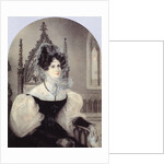 Portrait of Princess Zinaida Alexandrovna Volkonskaya by Anonymous