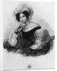 Portrait of Princess Zinaida Alexandrovna Volkonskaya by Anonymous