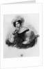 Portrait of Princess Zinaida Alexandrovna Volkonskaya by Anonymous