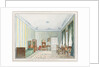 Bedroom in a Country Dacha by Anonymous