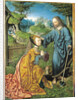 Noli me Tangere by Jacob Cornelisz van Oostsanen