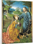 Noli me Tangere by Jacob Cornelisz van Oostsanen