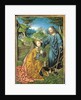 Noli me Tangere by Jacob Cornelisz van Oostsanen
