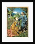 Noli me Tangere by Jacob Cornelisz van Oostsanen
