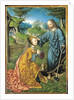 Noli me Tangere by Jacob Cornelisz van Oostsanen