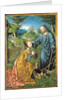 Noli me Tangere by Jacob Cornelisz van Oostsanen