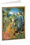 Noli me Tangere by Jacob Cornelisz van Oostsanen