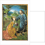 Noli me Tangere by Jacob Cornelisz van Oostsanen