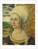 Portrait of Elsbeth Tucher by Albrecht Dürer