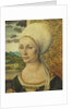 Portrait of Elsbeth Tucher by Albrecht Dürer