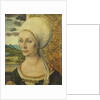 Portrait of Elsbeth Tucher by Albrecht Dürer