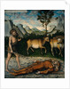 Hercules and the Cattle of Geryones by Lucas Cranach the Elder