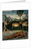 Hercules and the Cattle of Geryones by Lucas Cranach the Elder