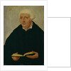 Portrait of Johannes Bugenhagen by Lucas Cranach the Elder