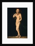 Venus by Lucas Cranach the Elder