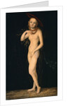 Venus by Lucas Cranach the Elder