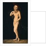 Venus by Lucas Cranach the Elder