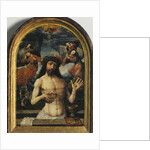 The Man of Sorrows by Jacob Cornelisz van Oostsanen