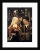 The Spectacles Seller by Jacob Cornelisz van Oostsanen