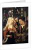 The Spectacles Seller by Jacob Cornelisz van Oostsanen