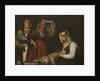 Four Figures on a Step by Bartolomé Estebàn Murillo