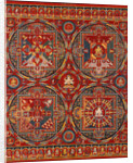Sakya order. Four Mandalas of the Vajravali Series (Thangka) by Tibetan culture