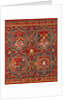 Sakya order. Four Mandalas of the Vajravali Series (Thangka) by Tibetan culture