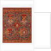 Sakya order. Four Mandalas of the Vajravali Series (Thangka) by Tibetan culture