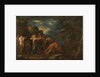 Pythagoras Emerging from the Underworld by Salvatore Rosa