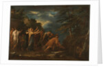 Pythagoras Emerging from the Underworld by Salvatore Rosa