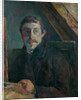 Self-Portrait by Paul Eugéne Henri Gauguin