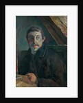 Self-Portrait by Paul Eugéne Henri Gauguin