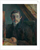 Self-Portrait by Paul Eugéne Henri Gauguin