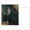 Self-Portrait by Paul Eugéne Henri Gauguin