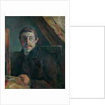 Self-Portrait by Paul Eugéne Henri Gauguin