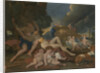 Venus and Adonis by Nicolas Poussin