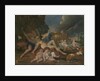 Venus and Adonis by Nicolas Poussin