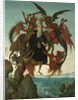 The Torment of Saint Anthony by Michelangelo Buonarroti
