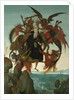 The Torment of Saint Anthony by Michelangelo Buonarroti