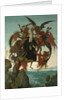 The Torment of Saint Anthony by Michelangelo Buonarroti