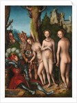 The Judgement of Paris by Lucas Cranach the Elder