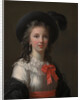 Self-Portrait by Marie Louise Elisabeth Vigée-Lebrun