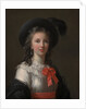 Self-Portrait by Marie Louise Elisabeth Vigée-Lebrun