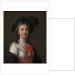Self-Portrait by Marie Louise Elisabeth Vigée-Lebrun