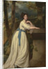 Portrait of Mrs. Andrew Reid by George Romney