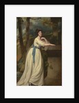 Portrait of Mrs. Andrew Reid by George Romney