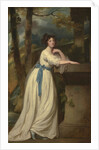 Portrait of Mrs. Andrew Reid by George Romney